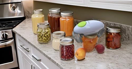 Electric Jar Opener for Seniors with Arthritis