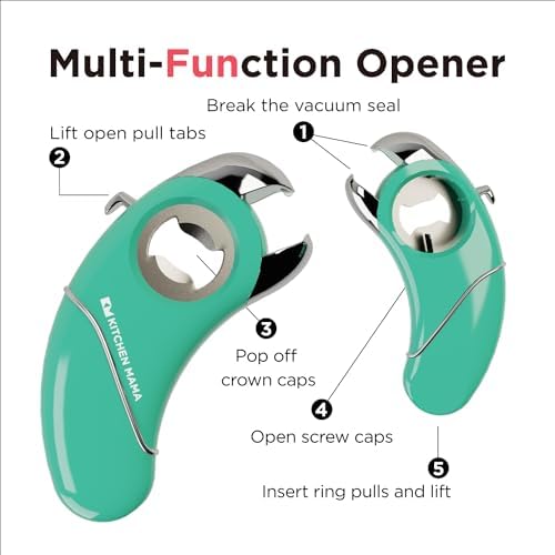 Epic One Multifunction Opener Easy to Use Durable
