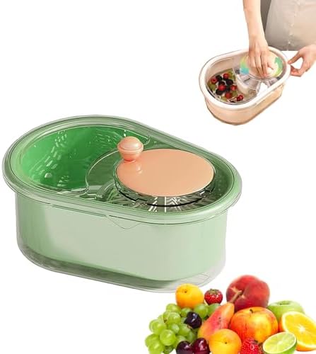 Gentle Fruit Cleaner withBrush