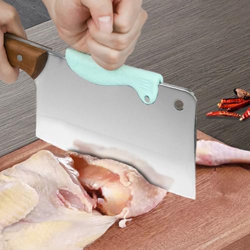 Alipis 2-Piece Silicone Knife Guards Kitchen Protectors