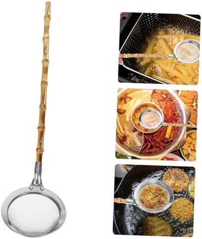 PrettyZoom Stainless Steel Colander