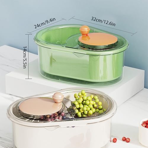 Gentle Fruit Cleaner withBrush