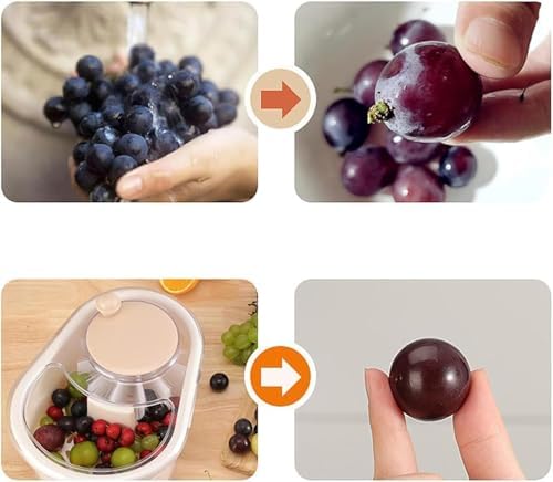 Fast fun and easy Fruit Vegetable Cleaner