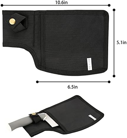 Durable and Versatile Knife Sheath