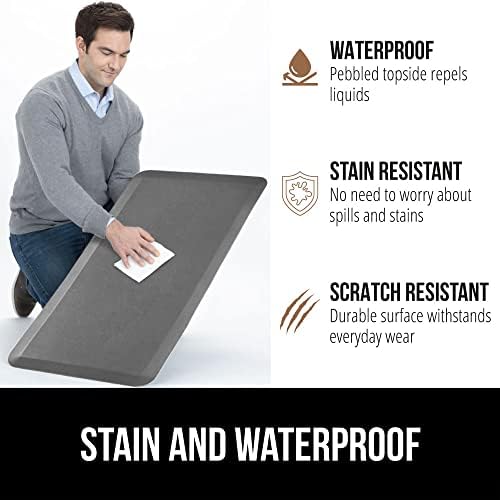 comfortable anti-fatigue kitchen mat