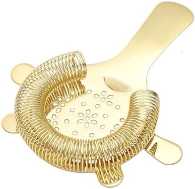 4-Prong Hawthorne Strainer for Bartenders
