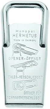 Westmark Germany 3-in-1 Hermetus Bottle Opener