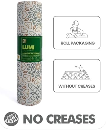 LUMI Cushioned Anti-Fatigue Kitchen Mat