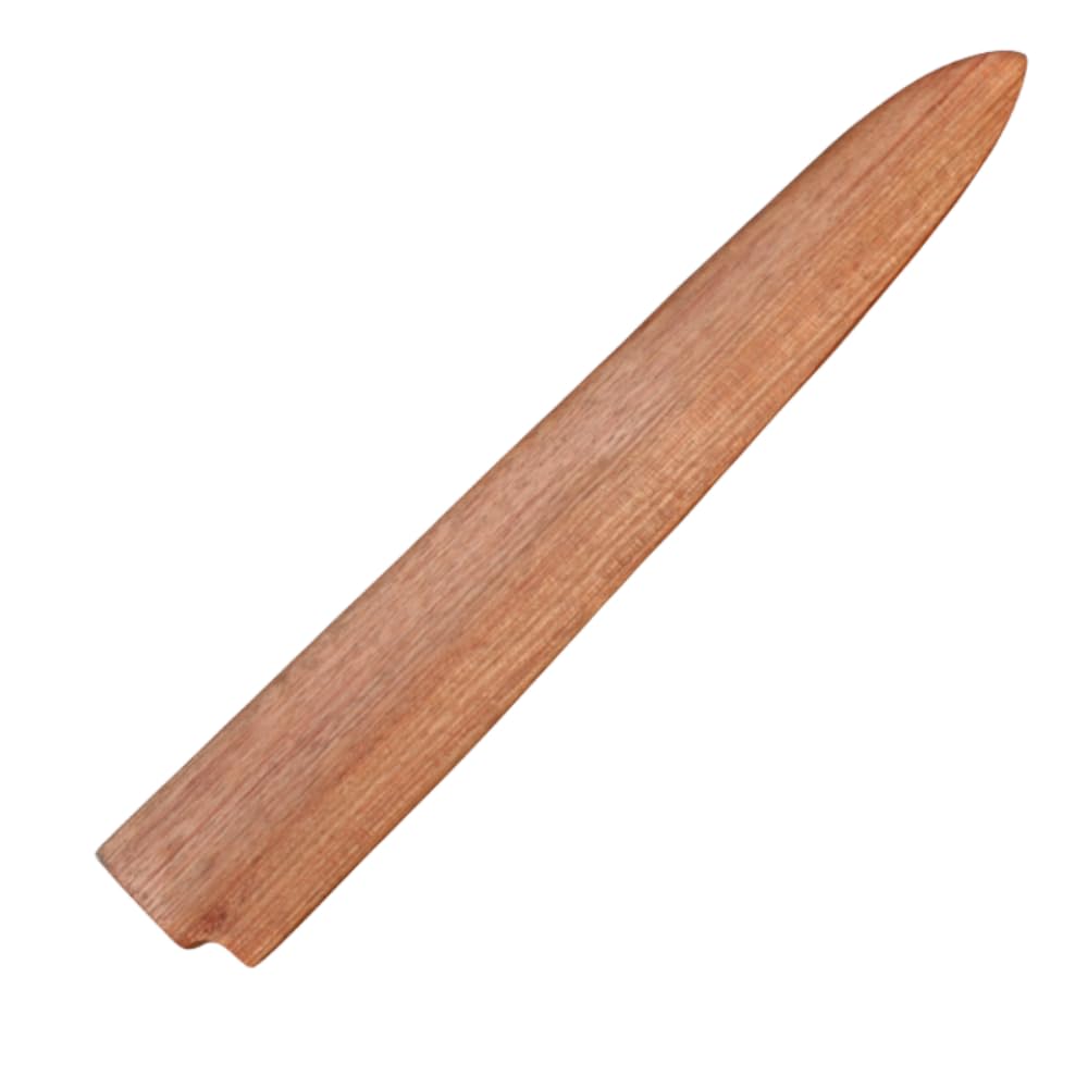 Elegant Rosewood Knife Sheath
