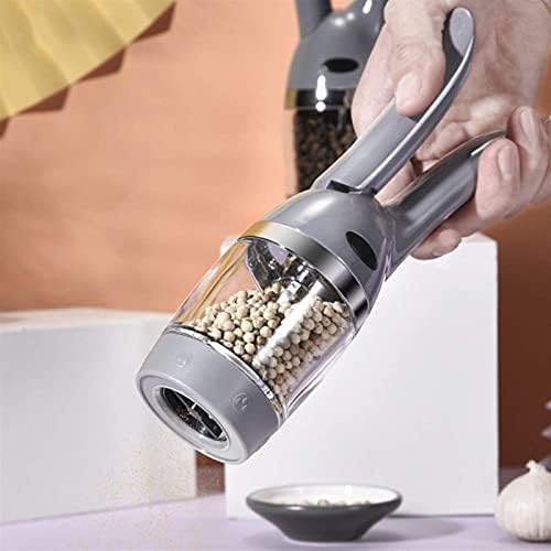 Salt Pepper Grinder Set Pack of 2