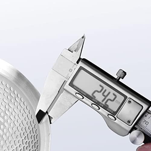 Stainless Steel Skimmer Spoon for Pasta