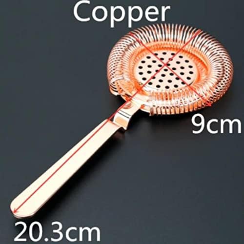 Stainless Steel Cocktail Strainer Set