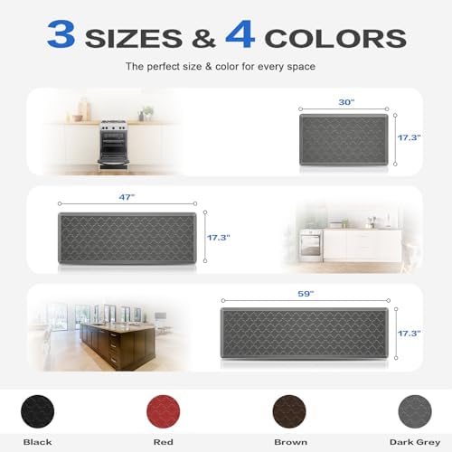 Villsure Anti-Fatigue Standing Mat