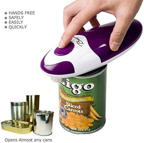 Bangrui Professional Purple Can Opener