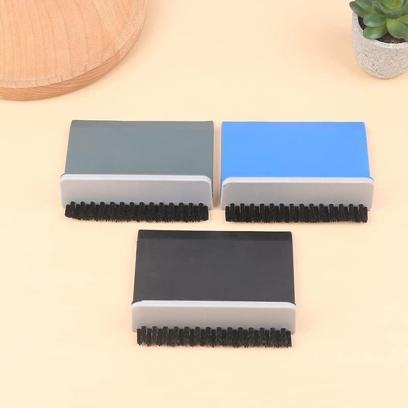 Rotsojdg Black Kitchen Squeegee Wiper Brush