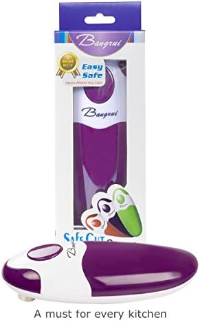 Bangrui Professional Purple Can Opener