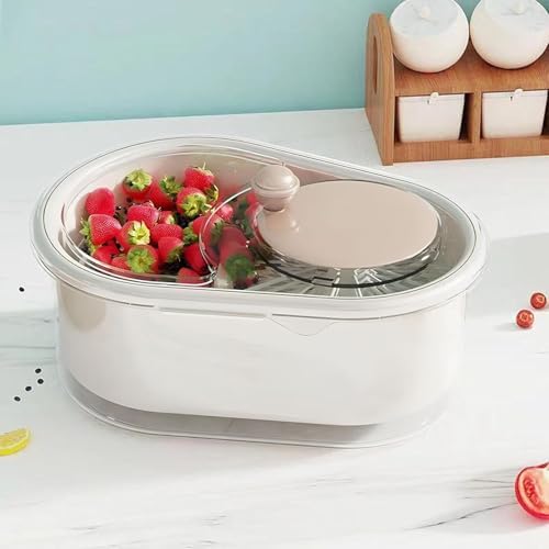 Fast fun and easy Fruit Vegetable Cleaner