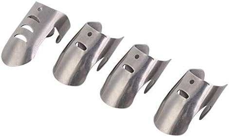 Finger Protection Stainless Steel Cutting Protector for Hands Protection in Kitchen