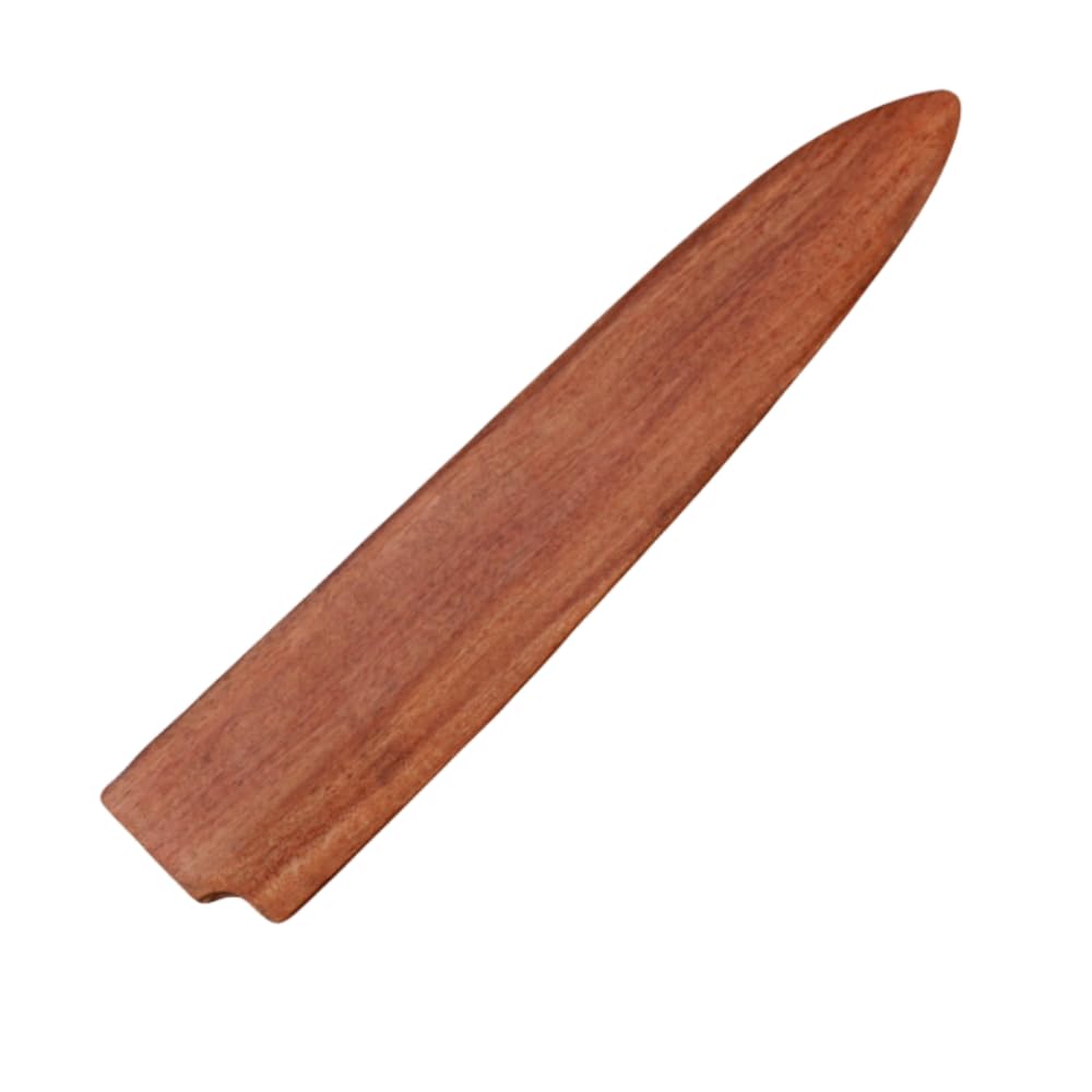 Elegant Rosewood Knife Sheath