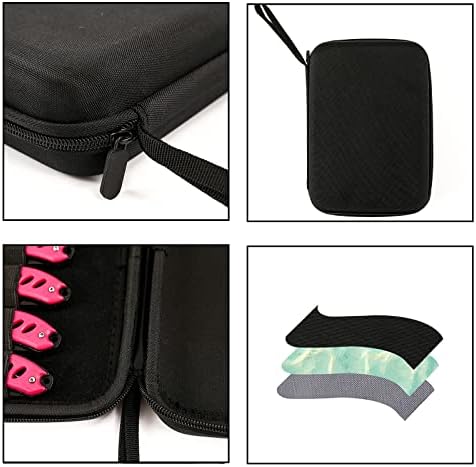 The Perfect EDC Knife Holder for 14 Items