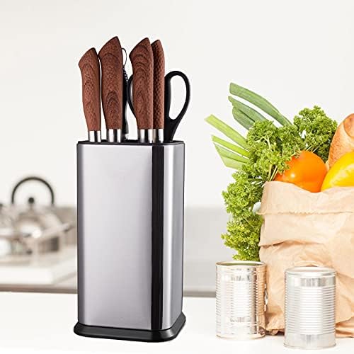 RedCall Universal Knife Block for Kitchen Counter