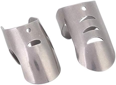 Finger Protection Stainless Steel Cutting Protector for Hands Protection in Kitchen