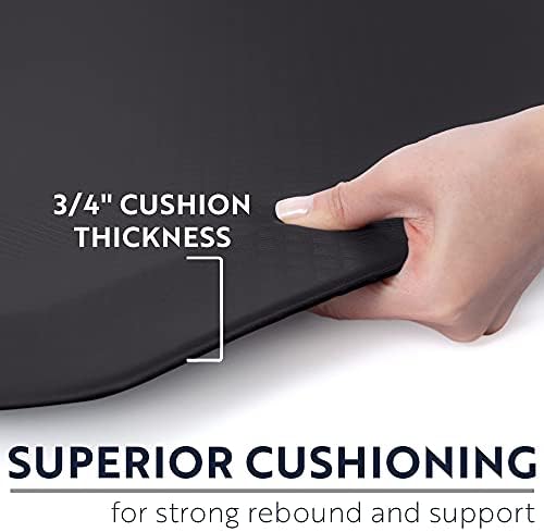 Kangaroo Ergonomic Anti-Fatigue Mats for Kitchen Floors