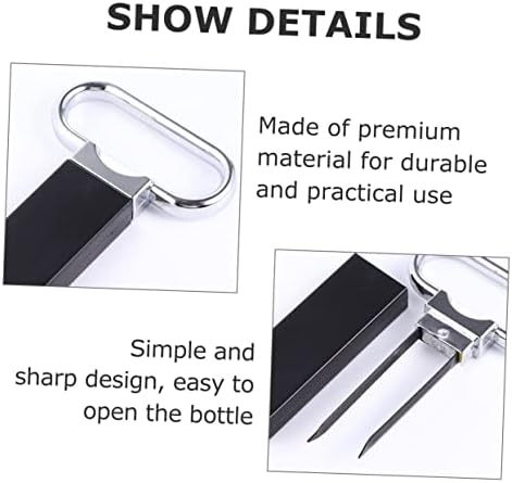Effortless Wine cork Remover Portable