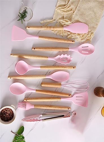 19-Piece Kitchen Knife and Utensil Set with Storage