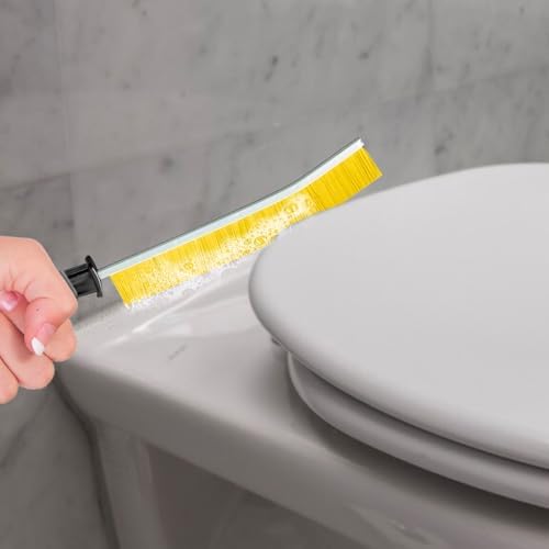 JHBEEY Crevice Cleaning Brush 4Pc Set for Household Use
