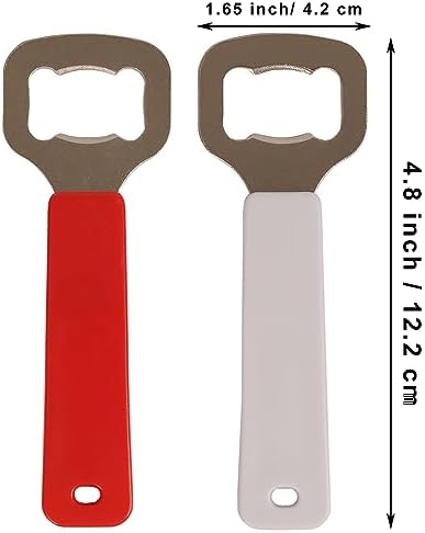 2-Piece Stainless Steel Beer Bottle Opener