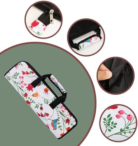 Pioneer Woman Chefs Knife Roll