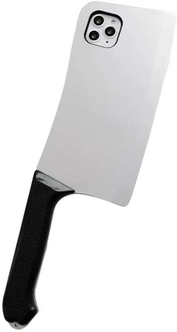 LELEBEAR Cleaver iPhone 14 Phone Case