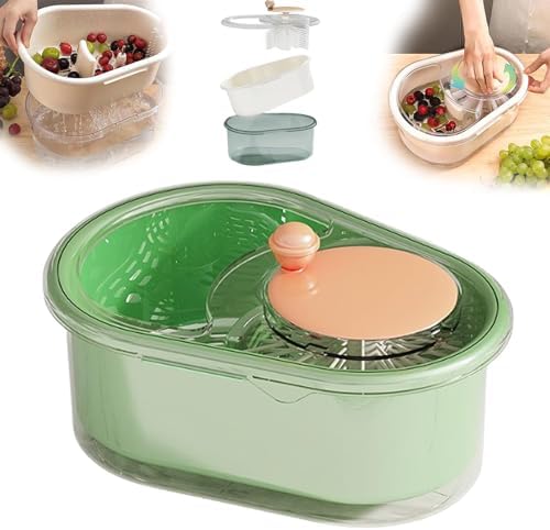 Fruit Cleaner Cascader 2025 Design