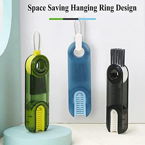 3-in-1 Bottle Cup Lid Cleaner
