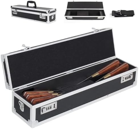 Professional Chefs Knife Case