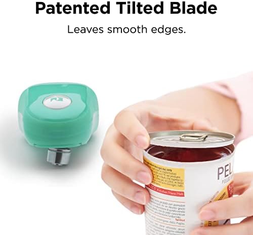 Effortless Can Opener by Kitchen Mama Replace Those Tired Cans with Joy