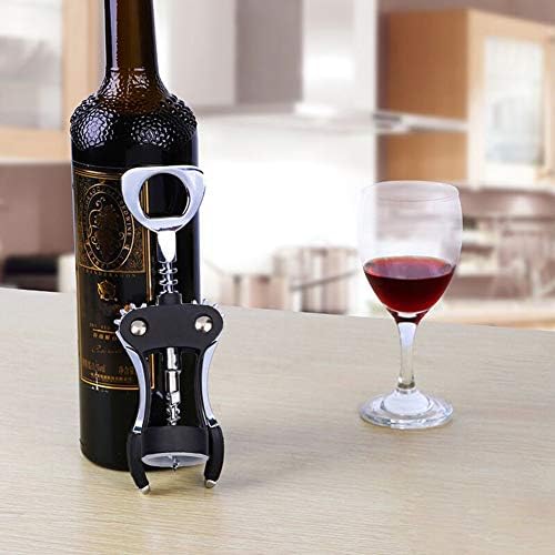 Foho Multifunctional Wing Corkscrew Wine Opener