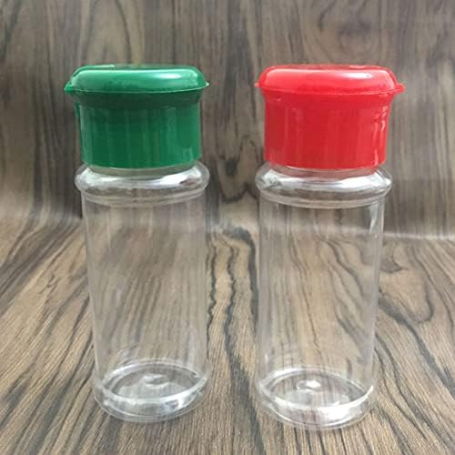 Compact Salt Pepper Shaker Set for BBQ Home Use
