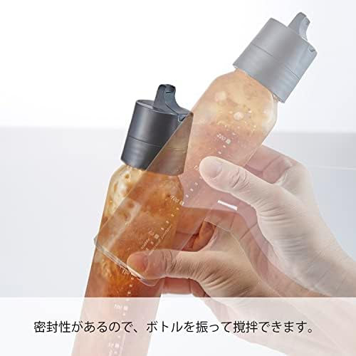 Hario Flip-Top Dressing Dish