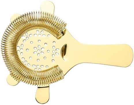 4-Prong Hawthorne Strainer for Bartenders