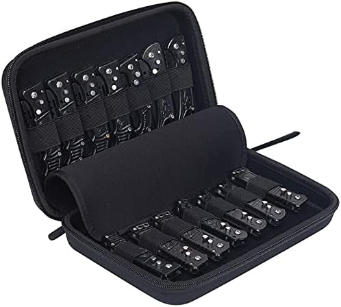The Perfect EDC Knife Holder for 14 Items