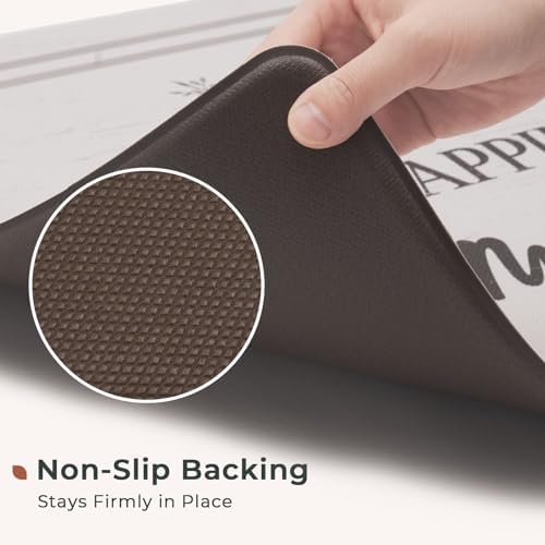 FreshMint Kitchen Mats Set Comfort Style for Your Kitchen