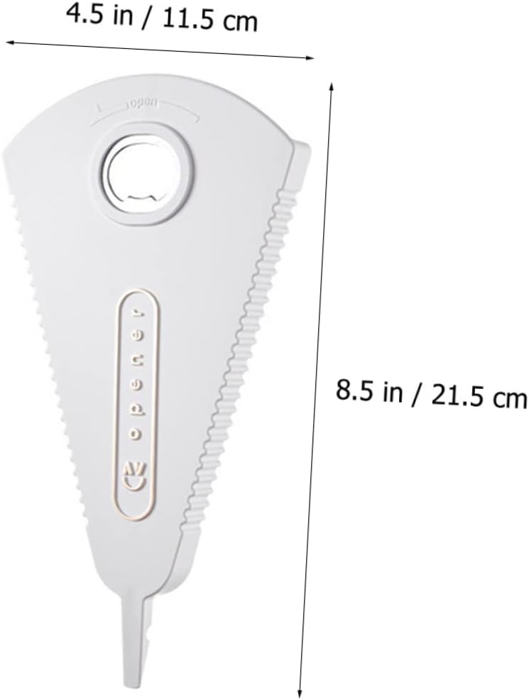Premium Magnetic Wine Jar Opener by DECHOUS Durable Easy to Use