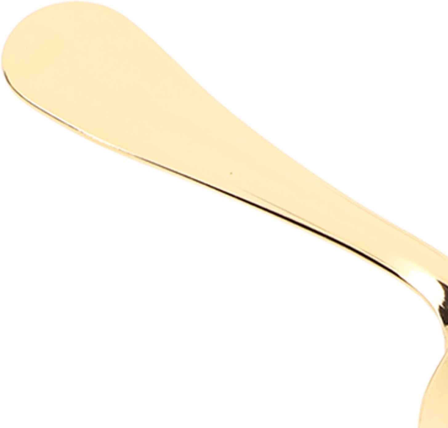 Stainless Steel Julep Strainer Bar Cocktail Spoon