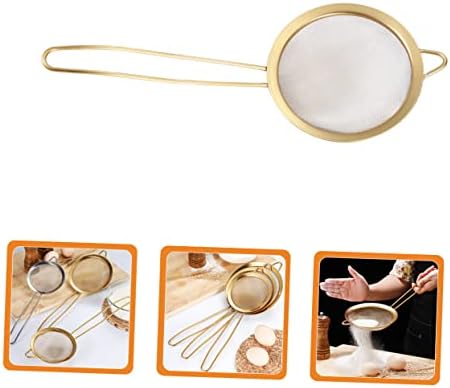 2-Piece Stainless Steel Colander Set