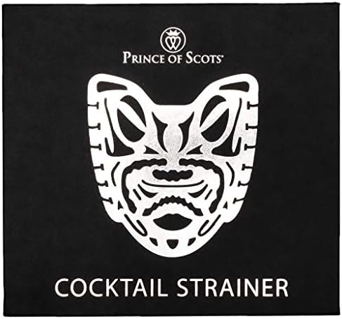Premium Bar Strainer with Elegant Design