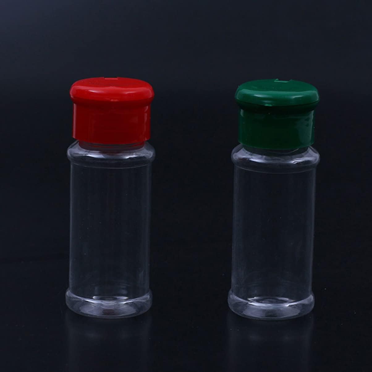 Compact Salt Pepper Shaker Set for BBQ Home Use