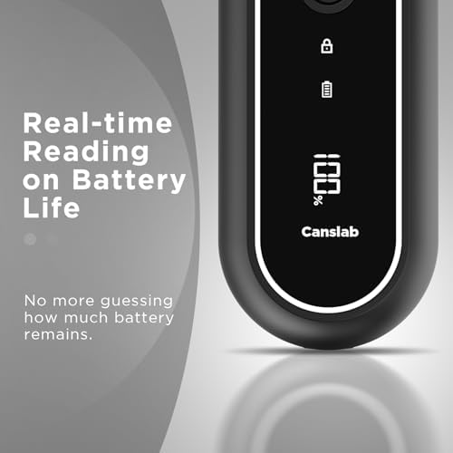 Turbo Rechargeable Electric Can Opener