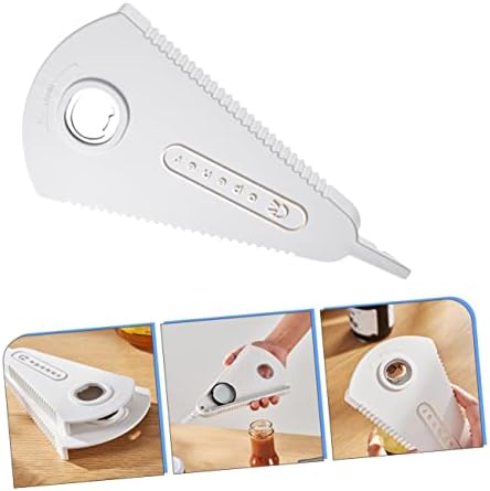 Premium Magnetic Wine Jar Opener by DECHOUS Durable Easy to Use
